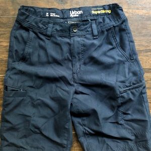 Urban Pipeline Cargo Shorts Navy Blue